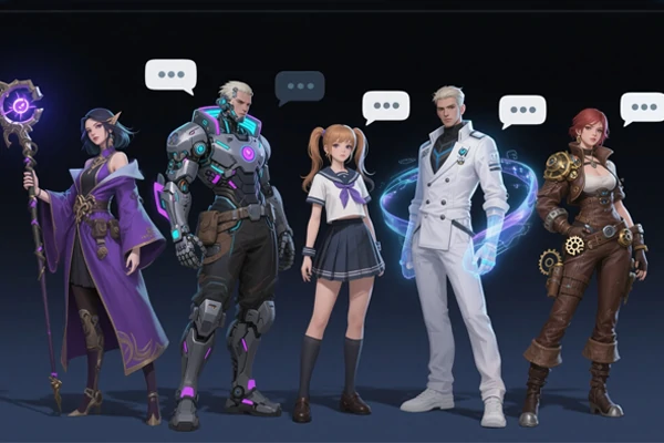 Погружайтесь в фантазии