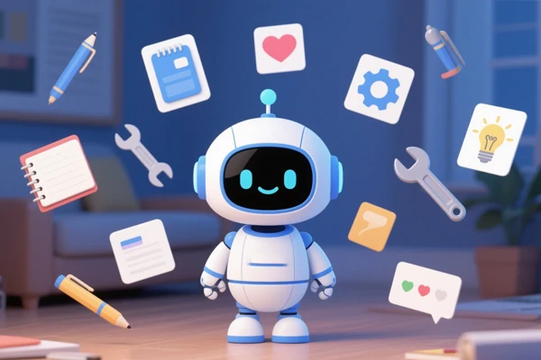 Rencontrez Votre Assistant AI