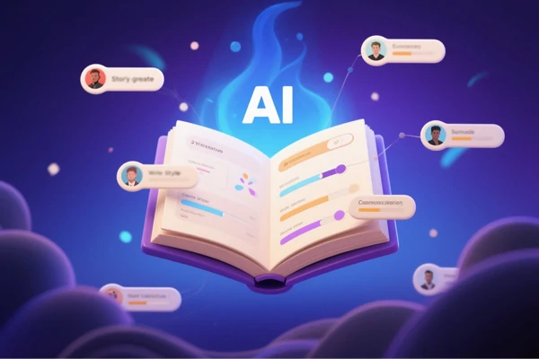 Personaliza la historia con IA