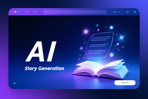 Crea contenido de novelas con IA a partir de unas pocas palabras