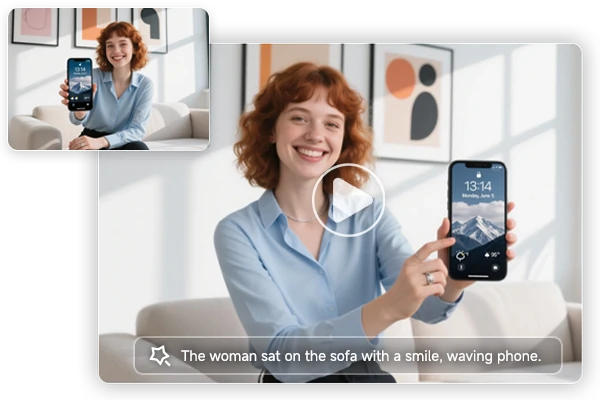 SeaArt Image to Video AI