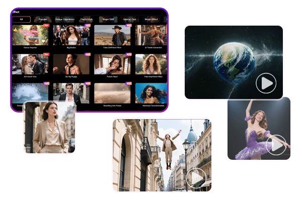 AI Video Effects