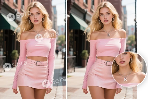 Eliminador de marcas de agua de video