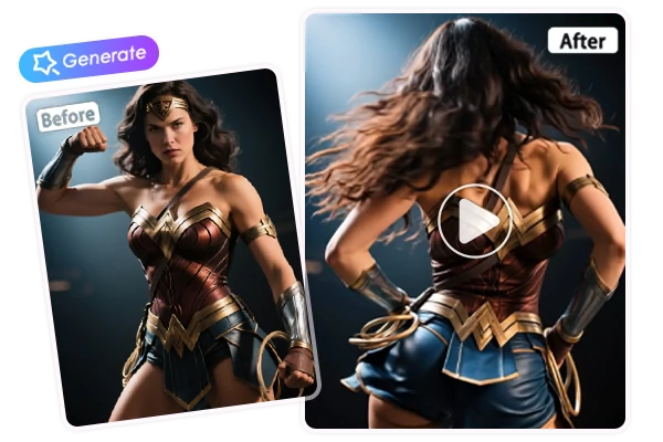 Wonder Woman faz twerk