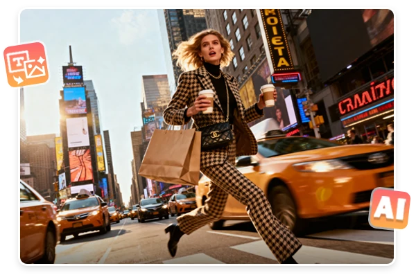 Create Sora AI Images from Text Prompt