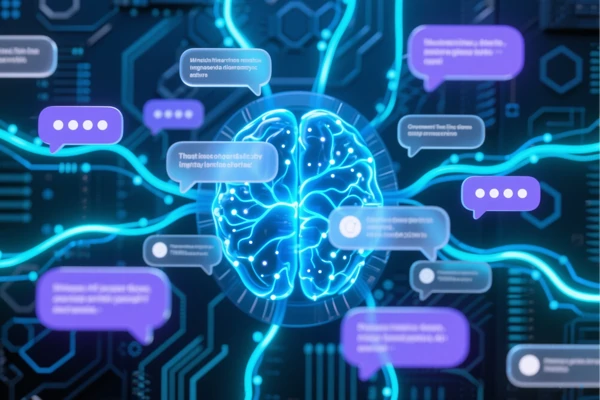 DeepSeek Chat Fluido