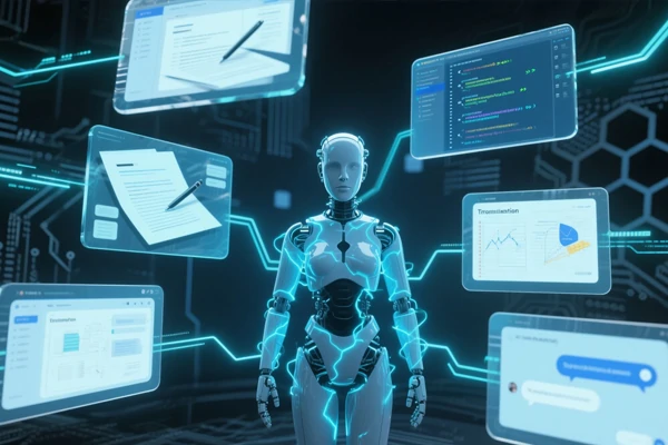 Solicitações simples, respostas de alta qualidade