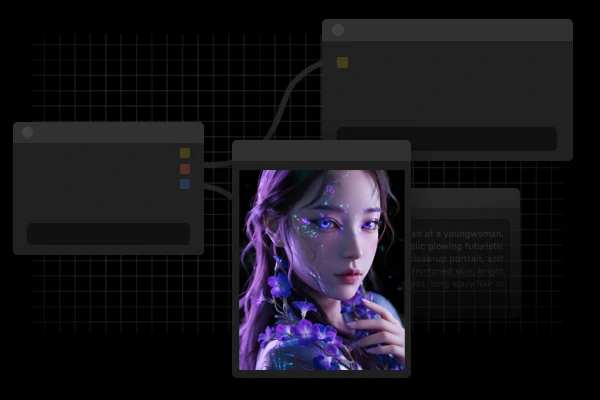 Wan2.2 GGUF workflow interface