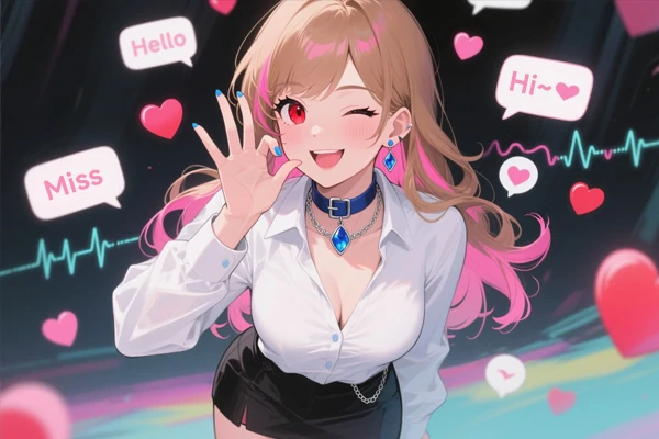 Dive Into Various AI Characters