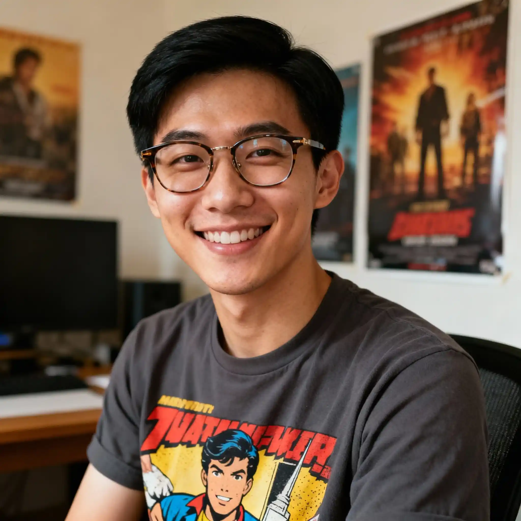 Michael Chen
