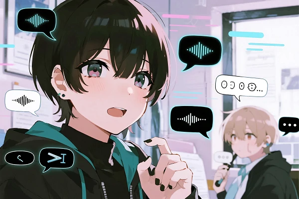 AI Anime Voice Chat