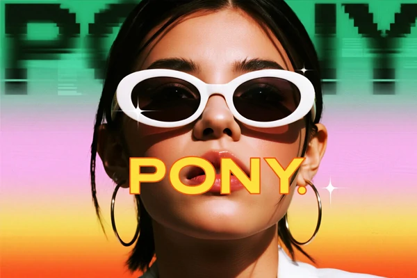 Pony Diffusionで描いたアニメ風AI美少女イラスト