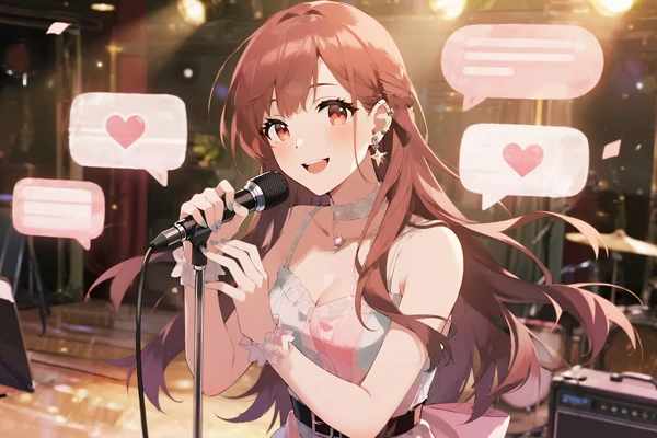 K-Drama Roleplay AI Chat