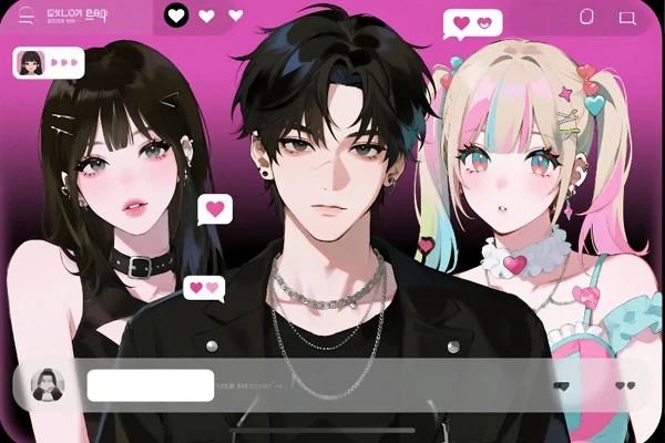 Chat with Pov Characters