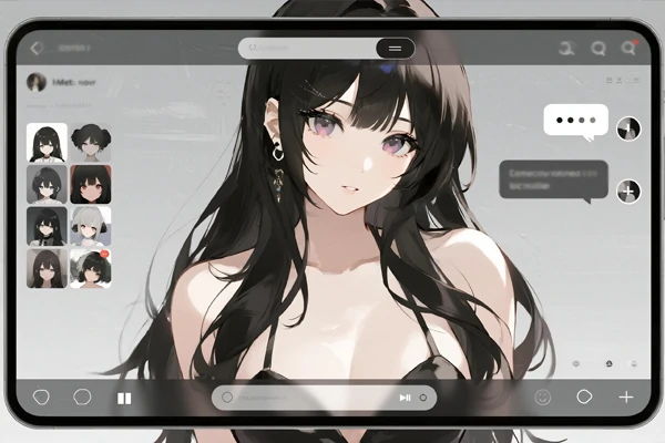 Create Your Povchat AI Friend