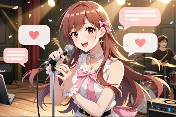 K-Drama Roleplay AI Chat