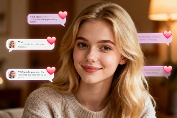 Engaging Honey AI Chatbot