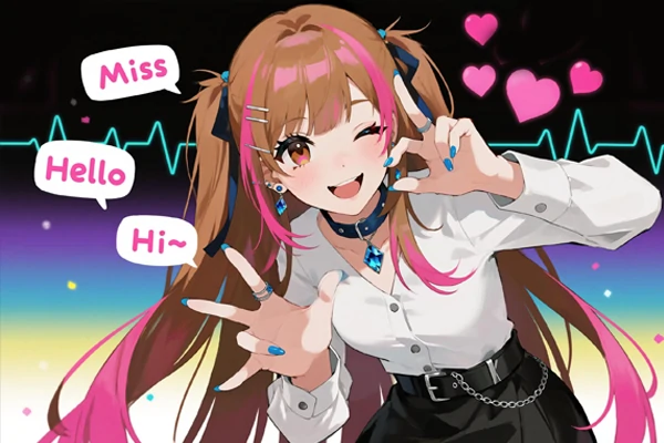 Dive Into Various AI Characters