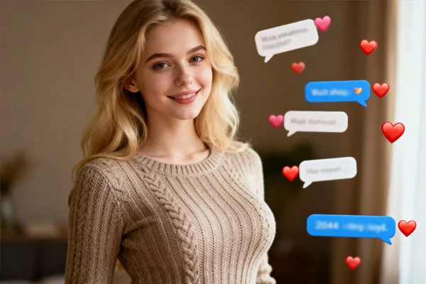 Criador de Namorada Virtual