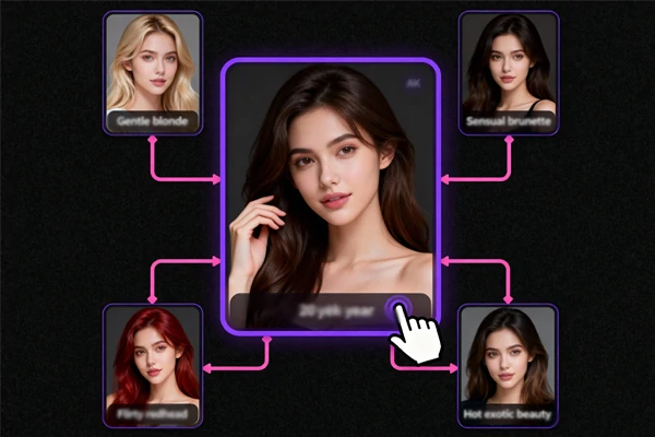 Companhia virtual impulsionada por IA
