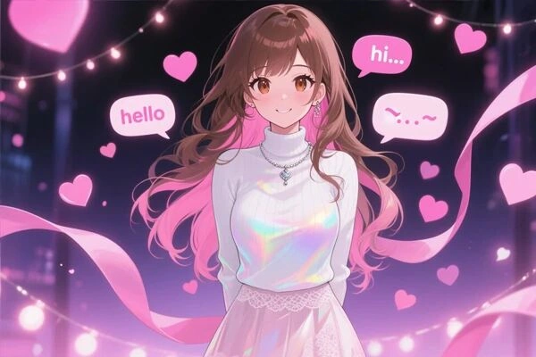 Chat with Favorite AI Characters