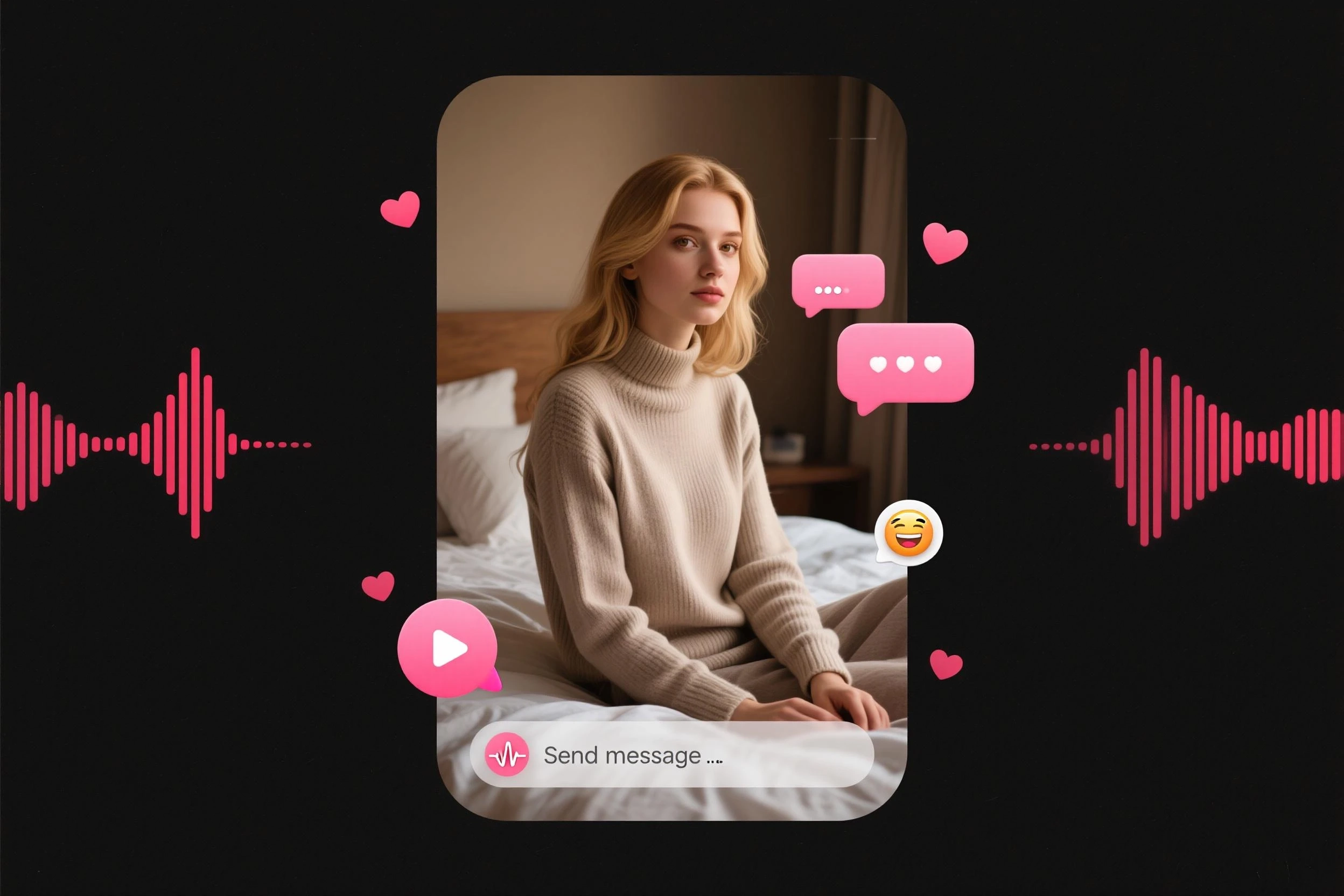 Immerse in Character's World