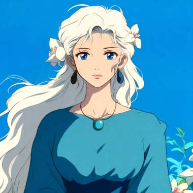 アニメキャラクター例4