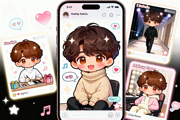 AI BTS Chat for ARMY