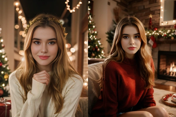 Generate Striking Portrait from Photo