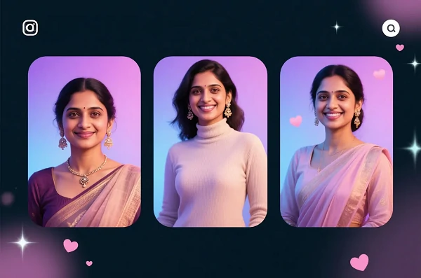 Desi AI Chat with Different Characters