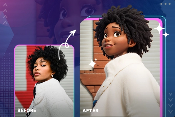 Das Simpsons-Bild in sozialen Medien teilen