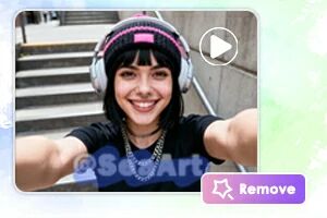 Remover a marca d'água