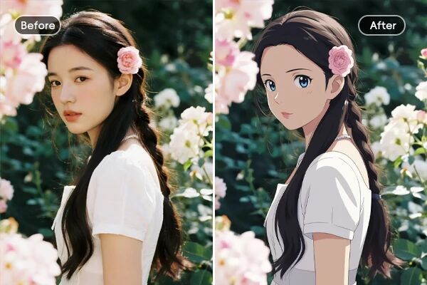 Фильтр Манга