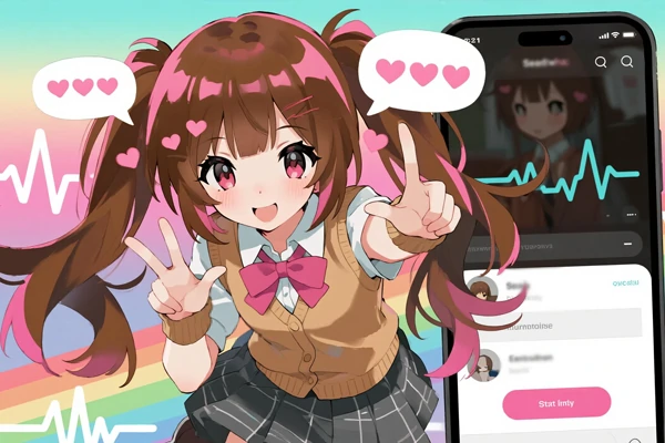 Mergulhe em vários personagens de IA