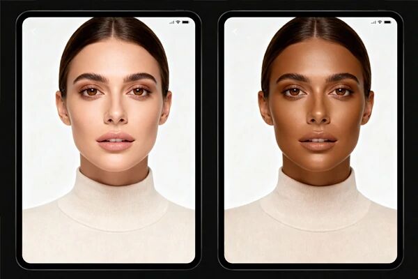 AI race transformation