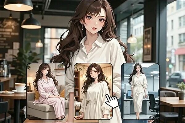 Perchance AI Character Generator