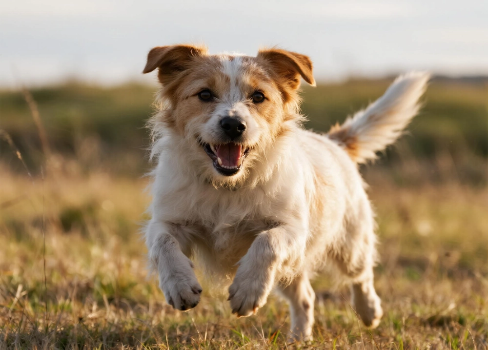 ペットのカートゥーン化ビフォーアフター