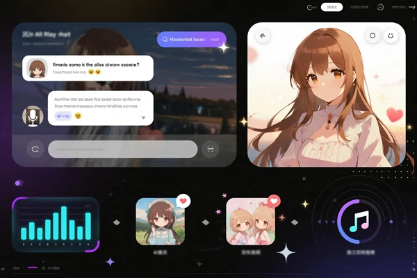 Free AI Roleplay with Video & Image