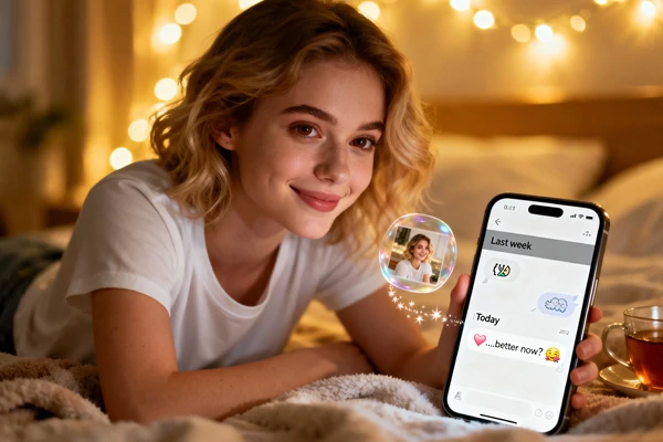 Your Dream AI Companion with Long-Term Memory