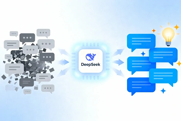 中国のオンラインAIチャット