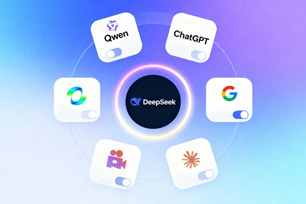 さまざまな中国版ChatGPT AIモデル