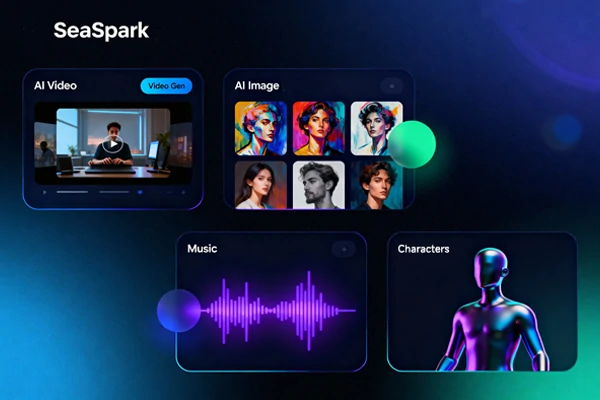 All-in-one Interactive AI Agent