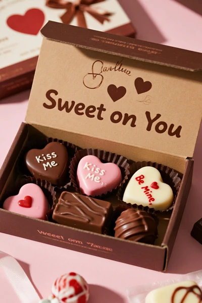 Chocolate Box Valentine