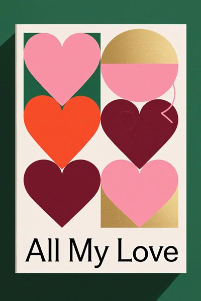 Modern Geometric Hearts