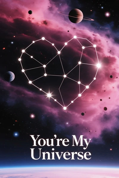Galaxy Love Universe