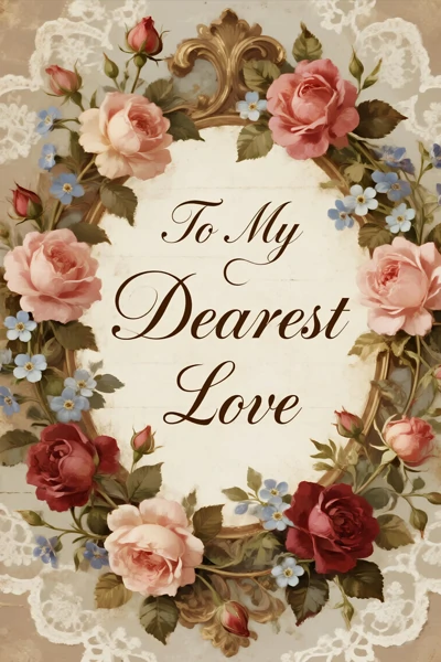 Vintage Victorian Romance