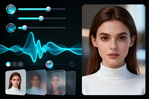 Personalisiertes KI-Charakter-Erstellungssystem
