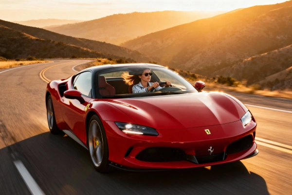AI Car Photo Prompts