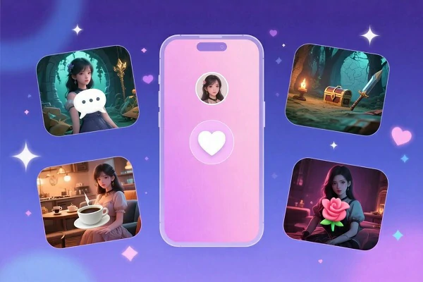 صديقة افتراضية مجانية