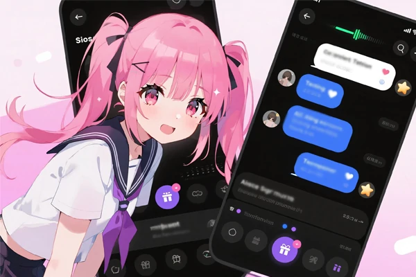 Nhập vai AI tương tác